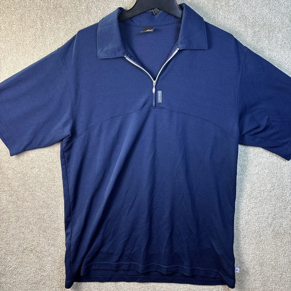 Jordan quarter zip